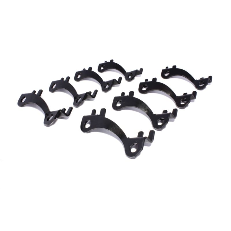 COMP Cams — Raised 1 Piece Guide Plate Set Chevrolet Big Block w/ 3/8" Pushrod 7/16" Stud
