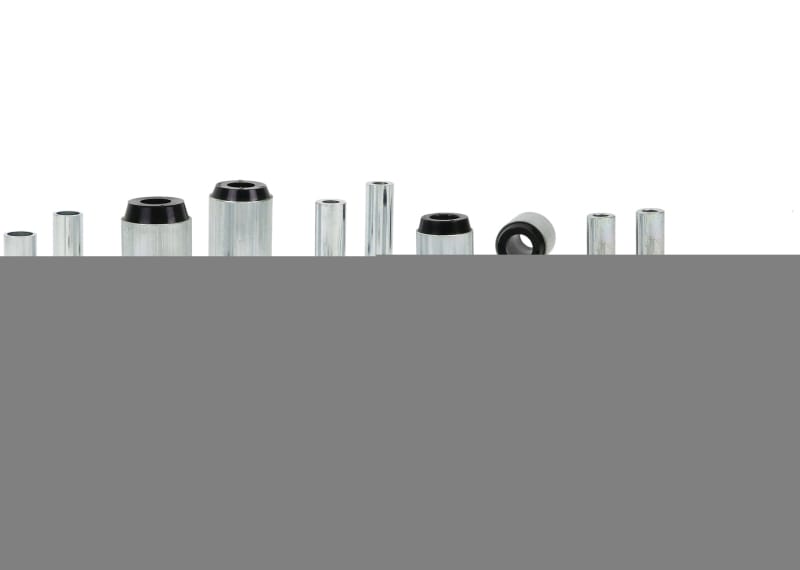Whiteline — Control arm - lower inner bushing
Control Arm Lower - Bushing Kit