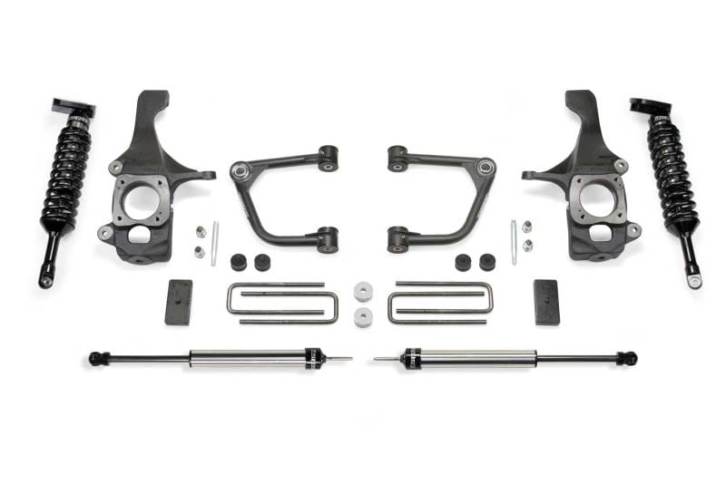 Fabtech — Uniball Control Arm Lift System