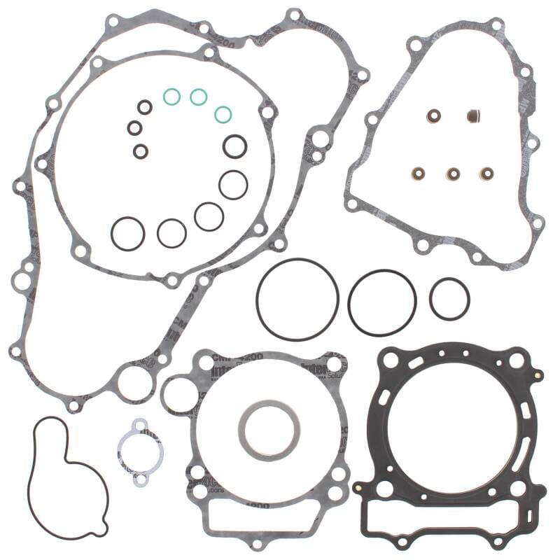 Vertex Pistons — Vertex Gaskets 03-06 Yamaha WR450F Complete Gasket Kit