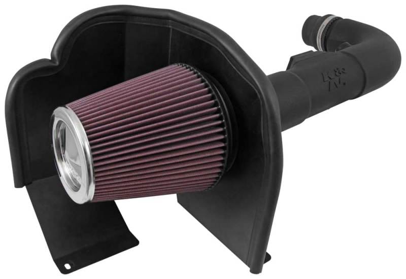 K&N Engineering — Performance Air Intake System