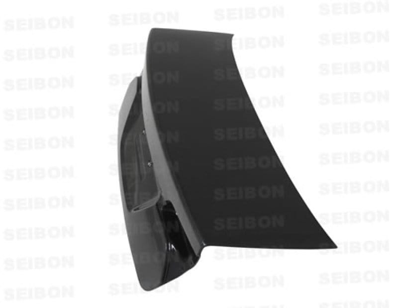 Seibon — Seibon 06-08 Honda Civic 4DR OEM Carbon Fiber Trunk Lid