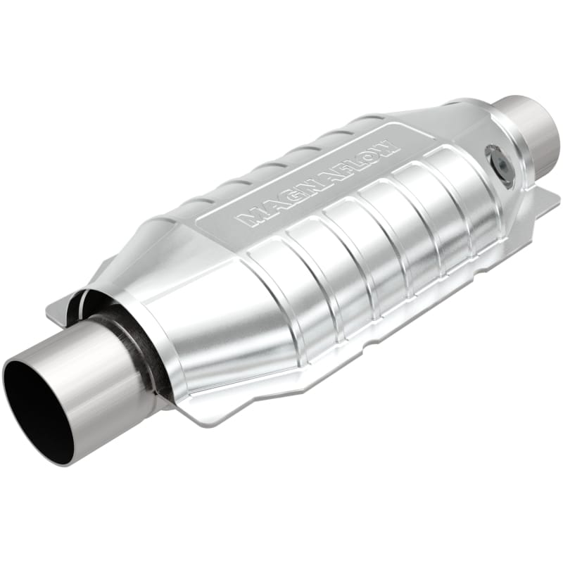 Magnaflow — OEM Grade Universal Catalytic Converter - 2.00in.
OEM Grade Universal Catalytic Converter-2.00in.
OEM Grade Universal Catalytic Converter