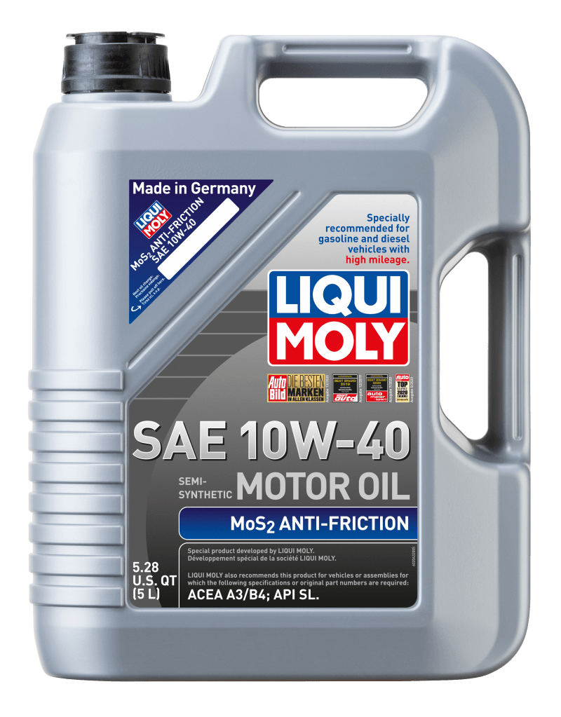LIQUI MOLY — MoS2 Antifriction SAE 10W-40