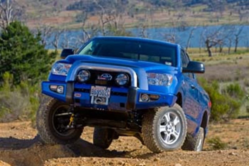 ARB — ARB Sahara Deluxe Bumper
