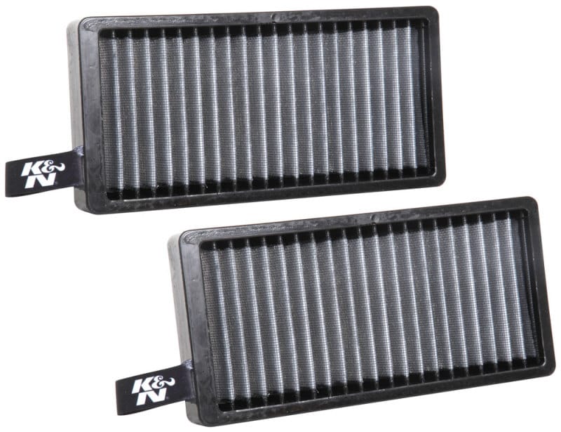 K&N Engineering — K&N BMW X1 L4-2.0L F/I Cabin Air Filter (2 Per Box)