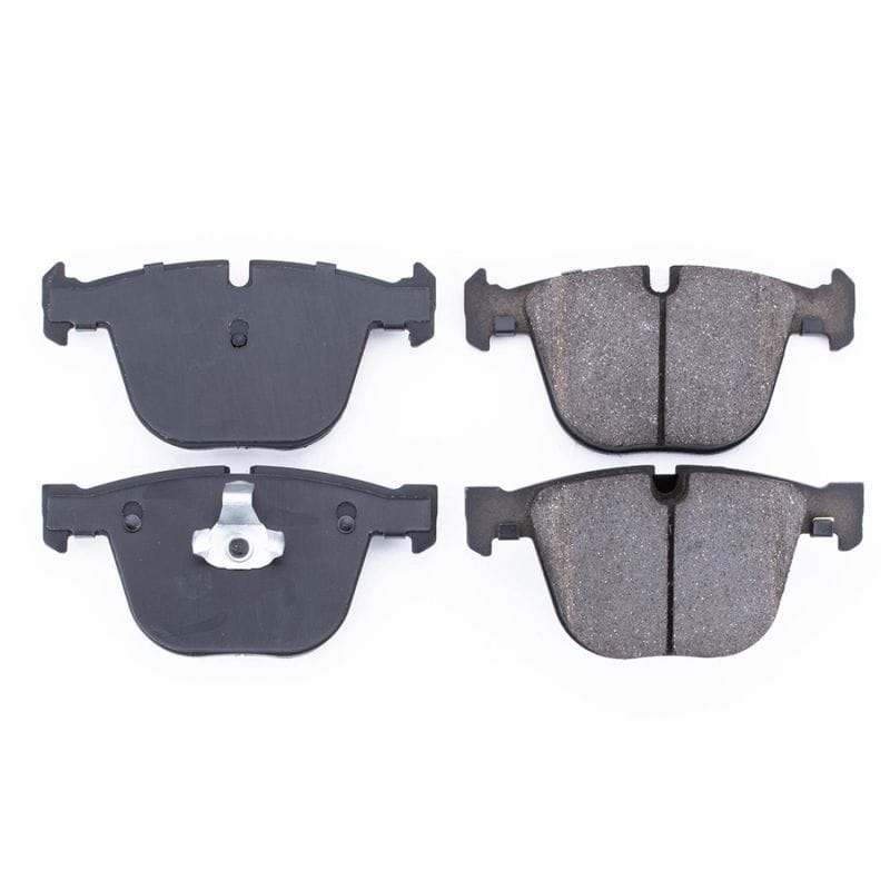 PowerStop — PowerStop - Z16 Low-Dust Ceramic Brake Pads