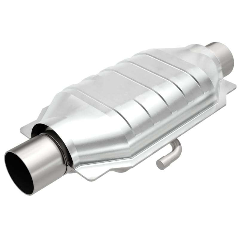 Magnaflow — OEM Grade Universal Catalytic Converter - 2.50in.
OEM Grade Universal Catalytic Converter-2.50in.
Standard Grade Universal Catalytic Converter