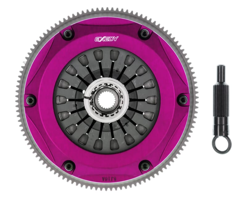 Exedy — Hyper Triple Cerametallic Clutch
Hyper Multi-Plate Clutch Kit