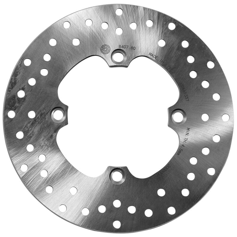 Brembo OE Powersports — Brembo OE 18-21 Honda NSS Forza 300CC/14-17 Honda NSS Forza 300CC 240x5mm Brake Disc - Rear Fixed
