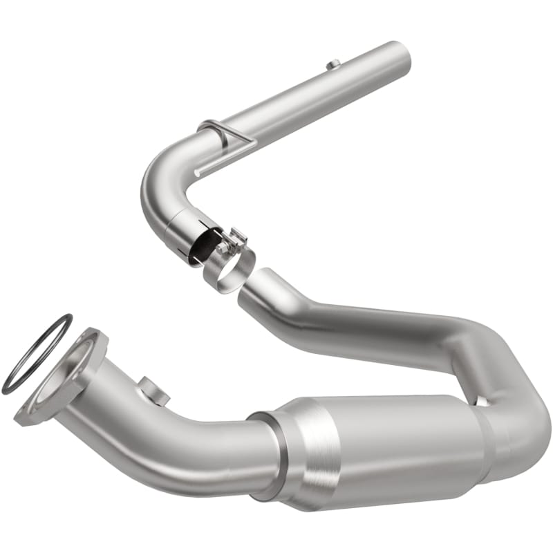Magnaflow — California CARB Direct-Fit Catalytic Converter
California Direct-Fit Catalytic Converter