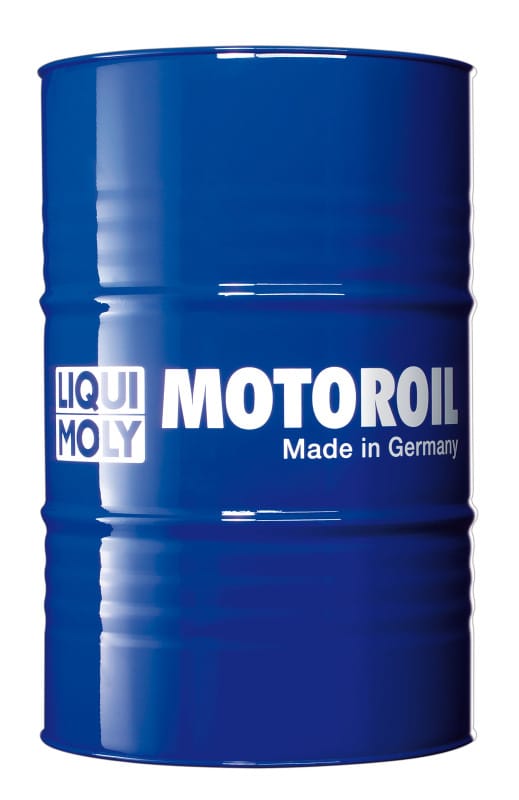 LIQUI MOLY — LIQUI MOLY 205L Motorbike 4T Synth 5W40 Street Race