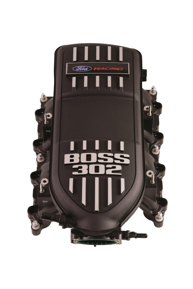 Ford Racing — Boss 302R Intake Manifold
Boss 302 Intake Manifold