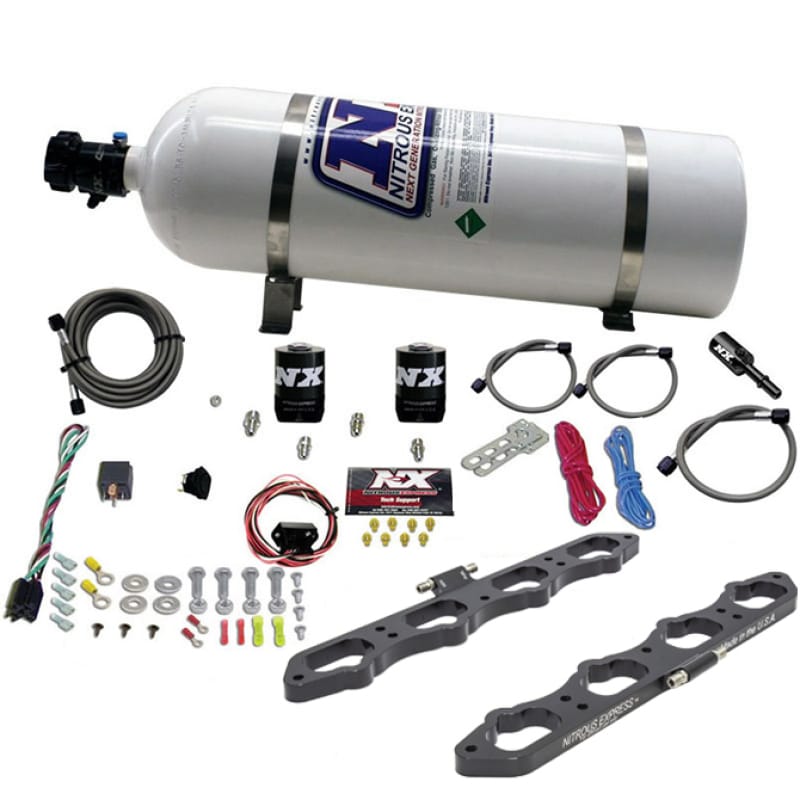 Nitrous Express — Nitrous Oxide Injection System Kit