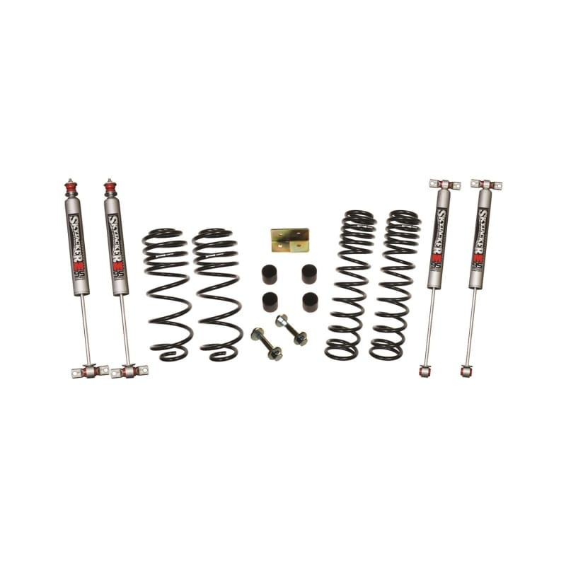 Skyjacker — Long Travel Series Suspension Lift Kit w/Shocks