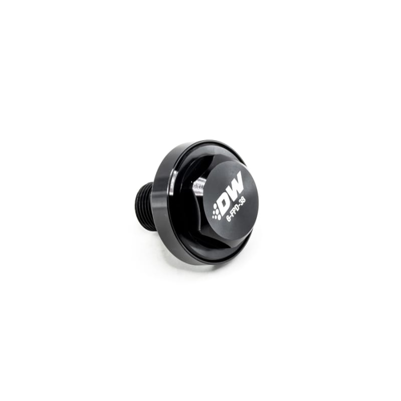 DeatschWerks — Fuel Pulsation Damper -3/8in NPT