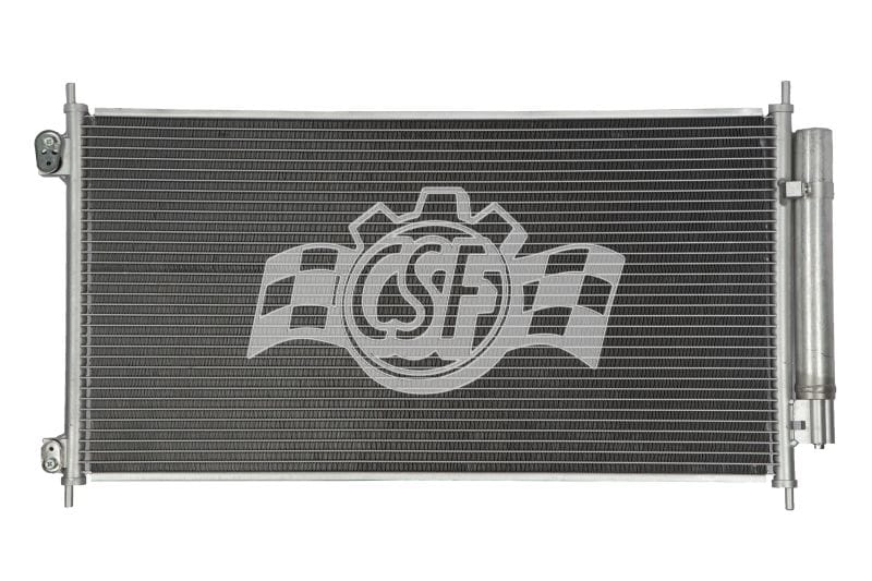 CSF — CSF 08-12 Honda Accord 2.4L A/C Condenser