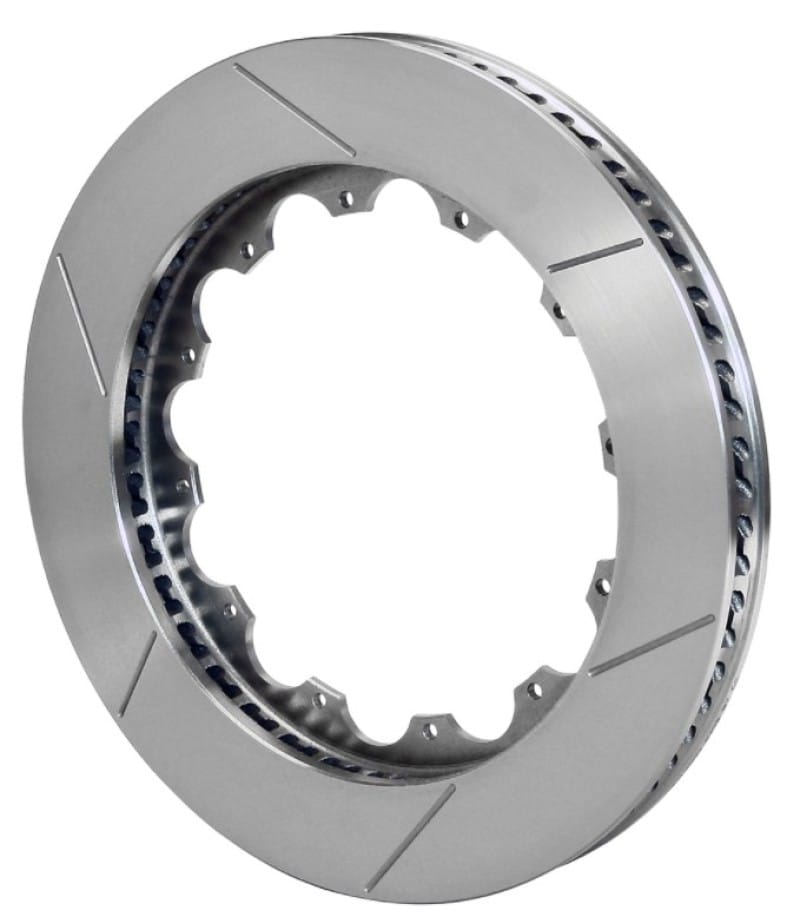 Wilwood — ROTOR1425-125BK863-000UJCXXXXL 12x8.75,72 CVANE,GT,SPEC-37