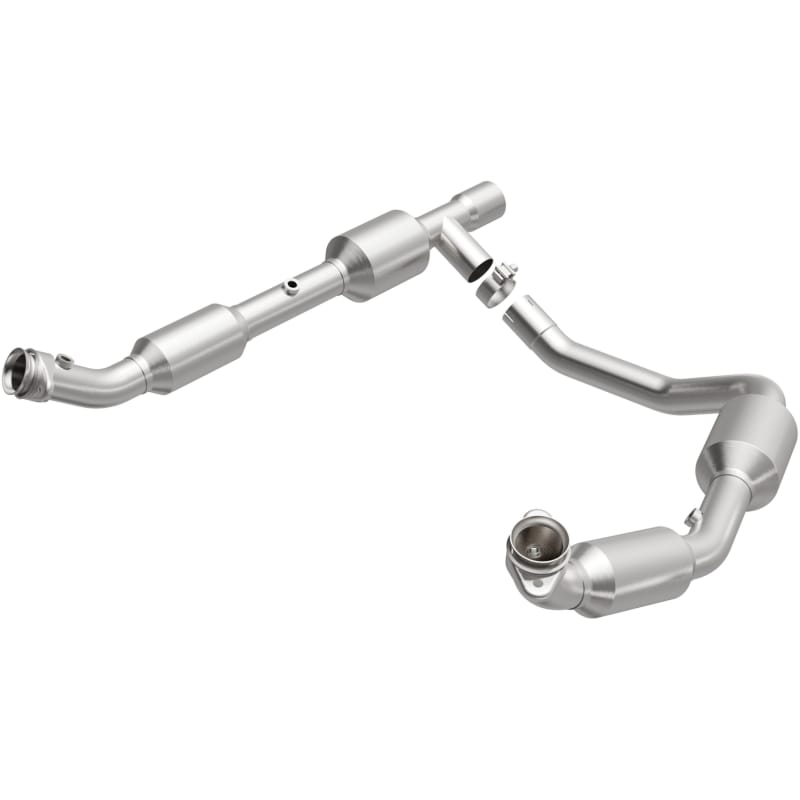 Magnaflow — California CARB Direct-Fit Catalytic Converter
California Direct-Fit Catalytic Converter
