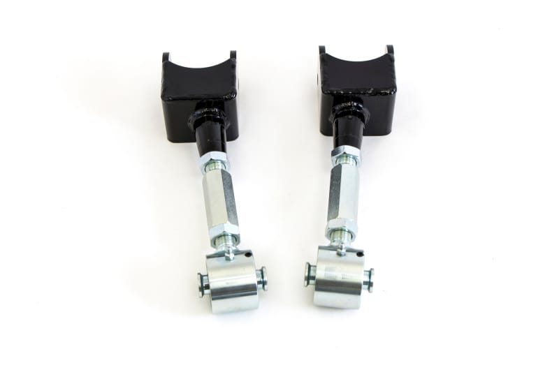 UMI Performance — 3039 - 1978-1988 GM G-Body 12-Bolt Swap Adj Upper Control Arms- Roto-Joints