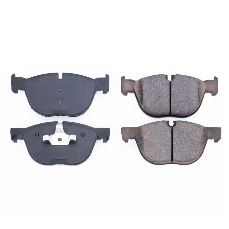 PowerStop — PowerStop - Z16 Low-Dust Ceramic Brake Pads