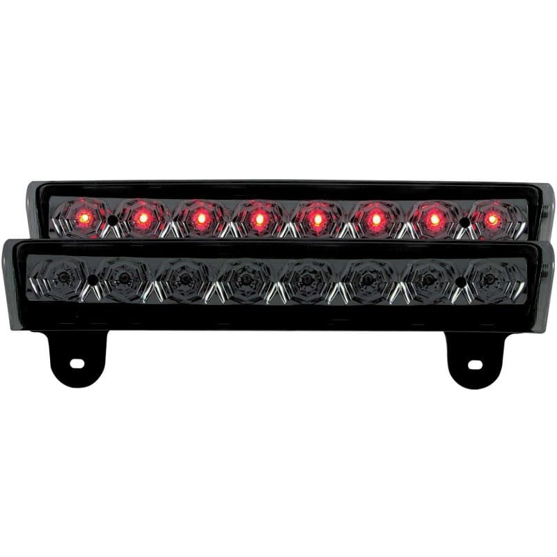 ANZO — ANZO 2000-2006 Chevrolet Suburban LED 3rd Brake Light Smoke B - Series
3rdBrkLghtAssy