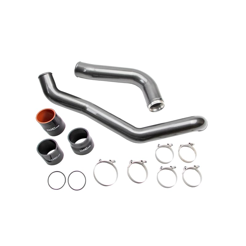 Wehrli — High Flow Bundle Kit Stage 1, for 2017-2019 Duramax L5P, Gloss White