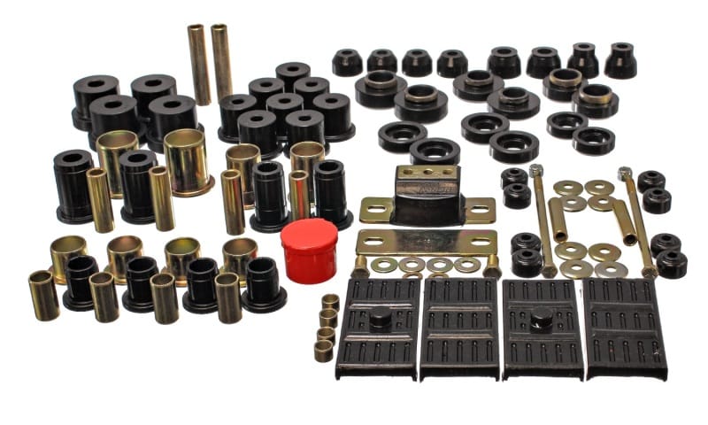 Energy Suspension — Hyper-Flex System