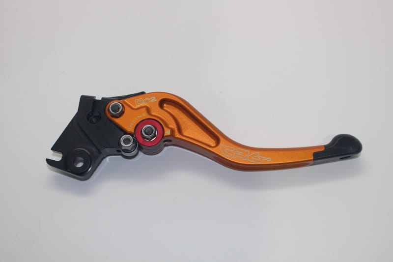 CRG Constructors — CRG 15-16 KTM RC390/ Duke RC2 Clutch Lever - Short Gold