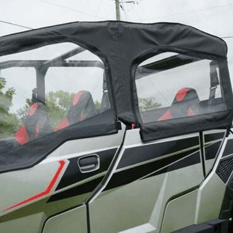 Seizmik — Seizmik 17-20 Polaris General 4/XP Soft Door Kit