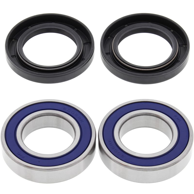 All Balls Racing — All Balls Racing Adley ATV 50 Wheel Bearing Kit Rear