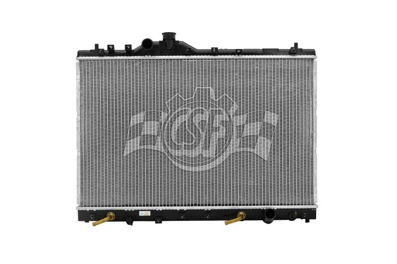 CSF — CSF 96-98 Acura TL 3.2L OEM Plastic Radiator