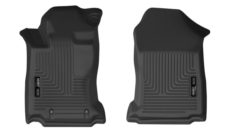 Husky Liners — X-act Contour - Front Floor Liners
X-act Contour-Front Floor Liners