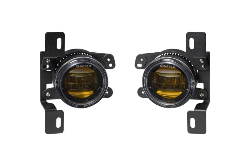 Diode Dynamics — High-performance OEM-grade replacement with custom-engineered optics.