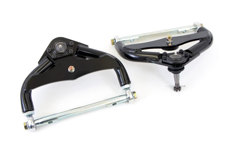 UMI Performance — UMI 3056 A-arms: race-tuned, shim-free, for tall spindles.