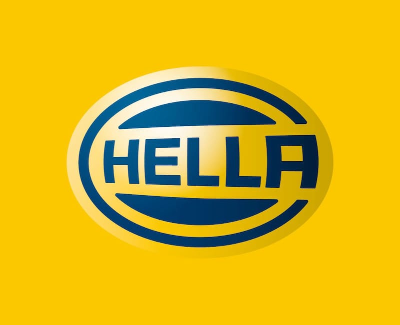 Hella — HELLA Side Repeater Light 010387051