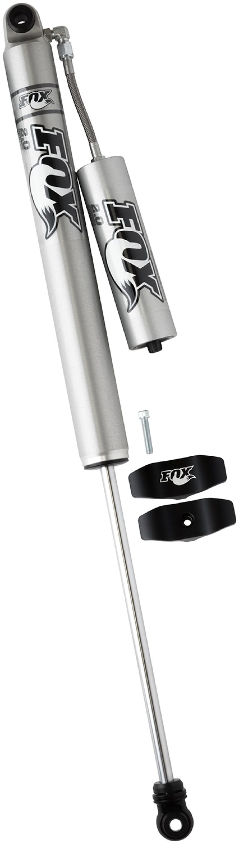 FOX — PERFORMANCE SERIES 2.0 SMOOTH BODY RESERVOIR SHOCK