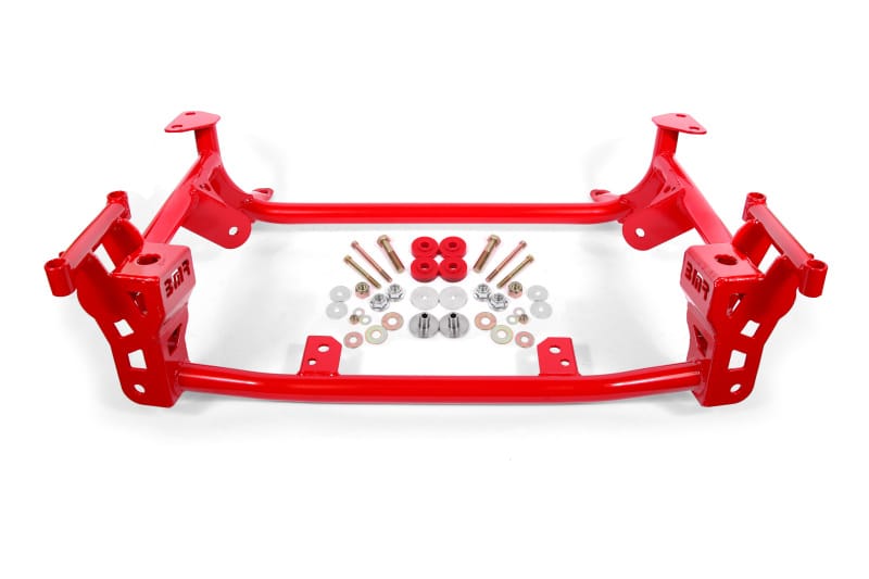 BMR Suspension — K-member, Lightweight, Street/strip Version