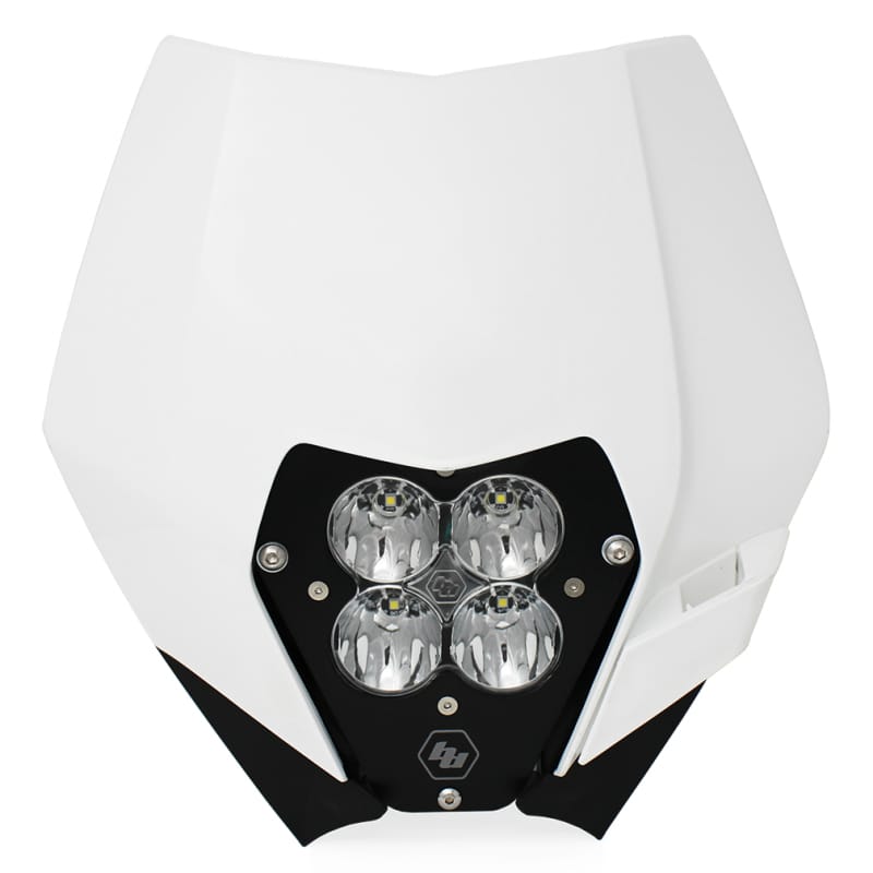 Baja Designs — Baja Designs 08-13 XL80 LED KTM w/Headlight Shell
