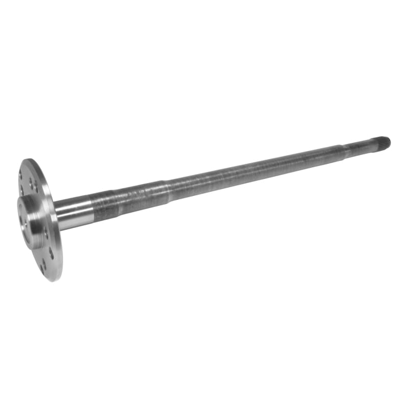 Yukon Gear & Axle — axle shaft for 97-01 Chry 8.25,Cherokee XJ,29 13/16", 29SPL, 5x4.5 bolt pattern