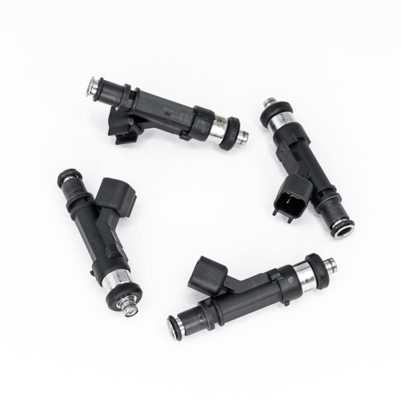 DeatschWerks — Matched set of 4 injectors 1000cc/min
1000cc Injectors for NA/NB Miata
