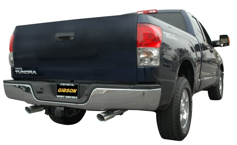 Gibson — Dual Split Exhaust System