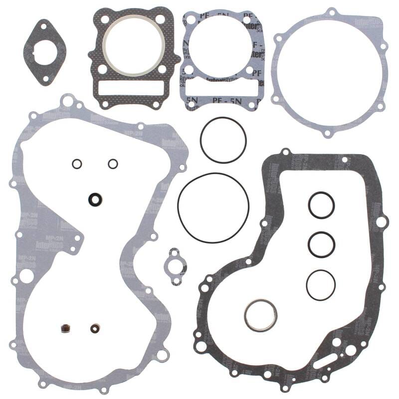 Vertex Pistons — Vertex Gaskets 99-02 Suzuki LT-F300F King Quad Complete Gasket Kit