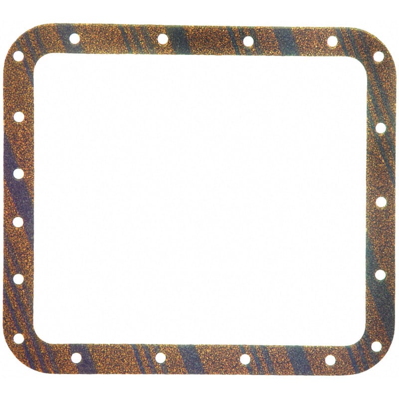 Fel-Pro — Engine Oil Pan Gasket Set Blue Stripe cork-rubber