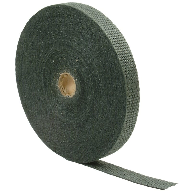 DEI — Exhaust Wrap Glass Fiber Black 1in x 100ft
Exhaust Wrap