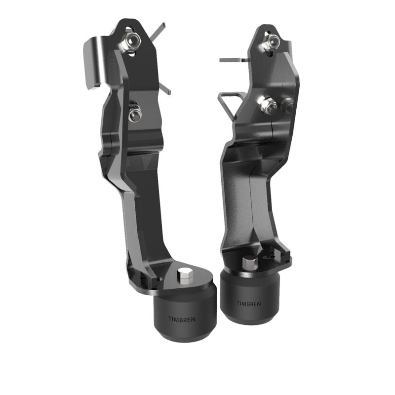 Timbren — SES Suspension Enhancement System
Suspension Enhancement System