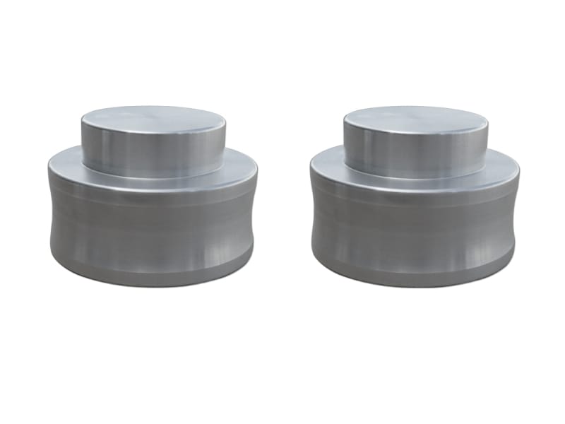 ICON — ICON 2000+ GM SUV 1.5in Rear Billet Spacer Kit
GM SUV REAR SPACERS