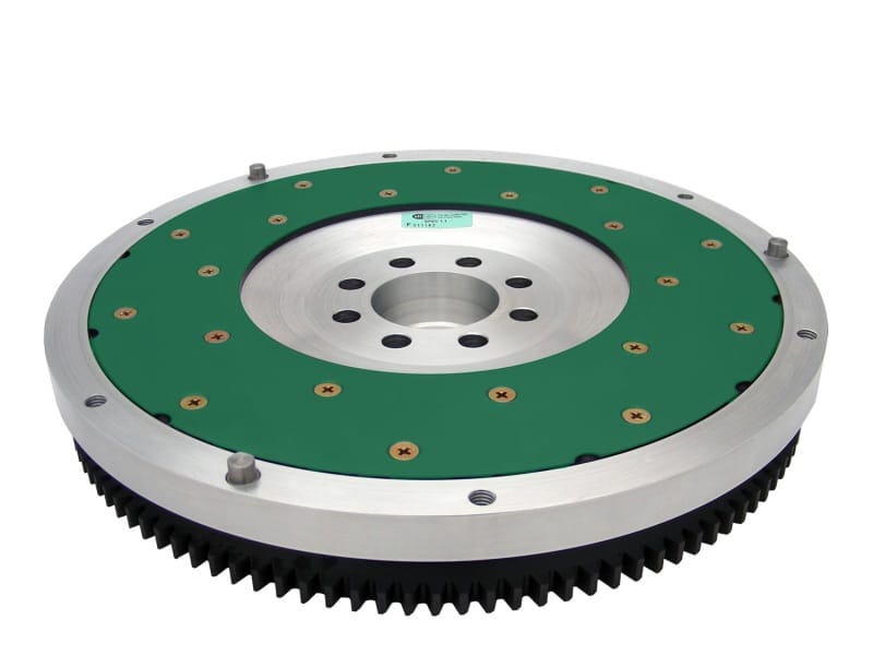 Fidanza — Lightweight with Repl Friction
Flywheel-Aluminum PC To12
High Performance