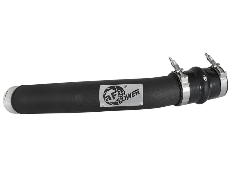 aFe — aFe Bladerunner 3in Intercooler Hot Side Tube for 2017 Ford Diesel Trucks V8-6.7L (td)
Hot Charge Pipe