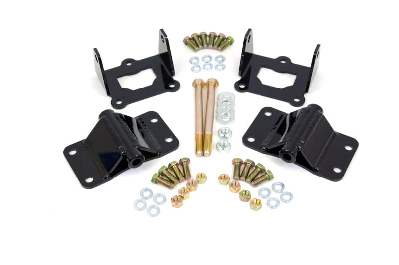 UMI Performance — 90059 - 1978-1988 GM G-Body Solid Engine Mount Kit